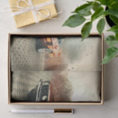 クラシックマスタングカーデクページ 薄葉紙 (ギフト)