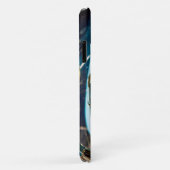 クラシックマセラティカブリオレ Case-Mate iPhoneケース (裏面/右)