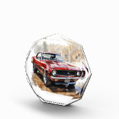クラシックマッスルカー フォトブロック (右)