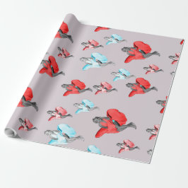 クラシックマリリン・モンロー ラッピングペーパー