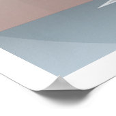 クラシックマンハッタンカクテル ポスター (角)