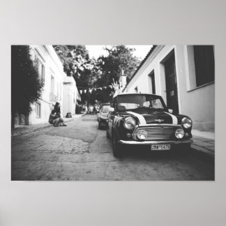 クラシックミニポスター ポスター