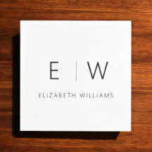 クラシックミニマエレガントモダンリスト白黒