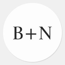 クラシックミニマカスタムリストモノグラム結婚ズ