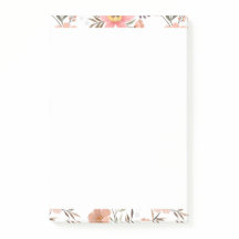 クラシックミニマルなポストイットノートのギフトアイテム