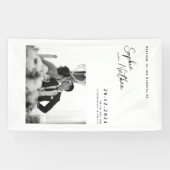 クラシックミニマ結婚リスト 横断幕 (横)