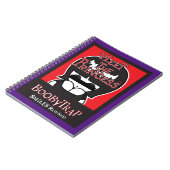 クラシックミートザプリンセスブービトラップ ノートブック (左側)