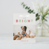 クラシックメリー シーズンポストカード (スタンド正面)