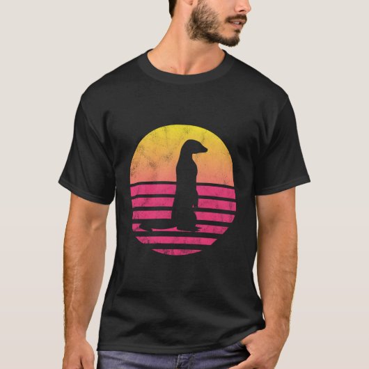 クラシックメルカットギフト Tシャツ (正面)