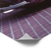 クラシックメルセデスベンツ540Kクーペ ポスター (角)