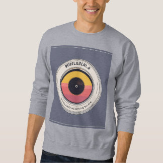 クラシックメンズTシャツ – スタイリッシュ & Comfort スウェットシャツ