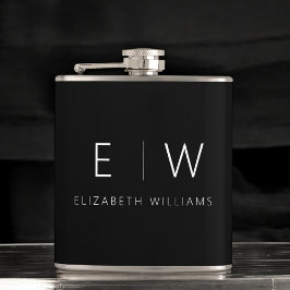 クラシックモダンエレガントミニマル名 フラスク