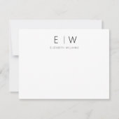 クラシックモダンエレガントミニマル (正面)