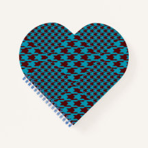 クラシックモダンタタンプレイドブルー&ブラウン