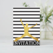 クラシックモダンフェスティバルVIP招待状 招待状 (スタンド正面)