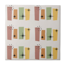 クラシックモダン中世紀50s lスターバストレトロ