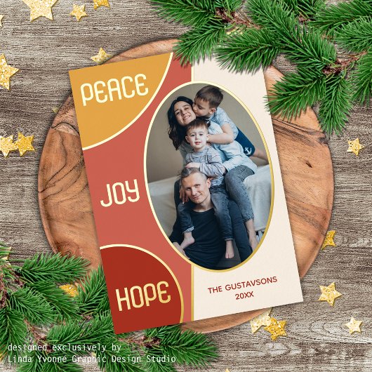 クラシックモダン季節のごあいさつ金ゴールド 箔シーズンカード