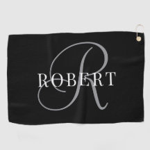 クラシックモノグラムイニシャル名