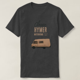 クラシックモーターホームTシャツ Tシャツ