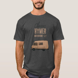 クラシックモーターホームTシャツ Tシャツ