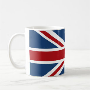 クラシックユニオンジャック英国国旗 コーヒーマグカップ