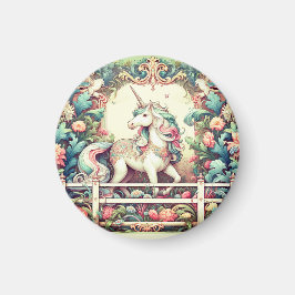 クラシックユニコーン#4 マグネット