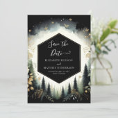 クラシックユニークエンチャント結婚フォレスト セーブザデート (スタンド正面)