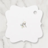 クラシックユーカリプトゥス フェイバータグ (裏面)