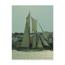 クラシックヨット