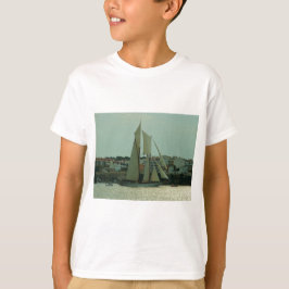 クラシックヨット Tシャツ