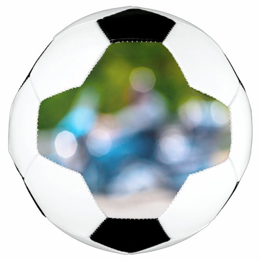 クラシックライダー サッカーボール (正面)