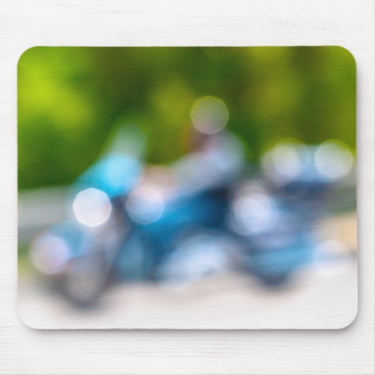 クラシックライダー マウスパッド (正面)