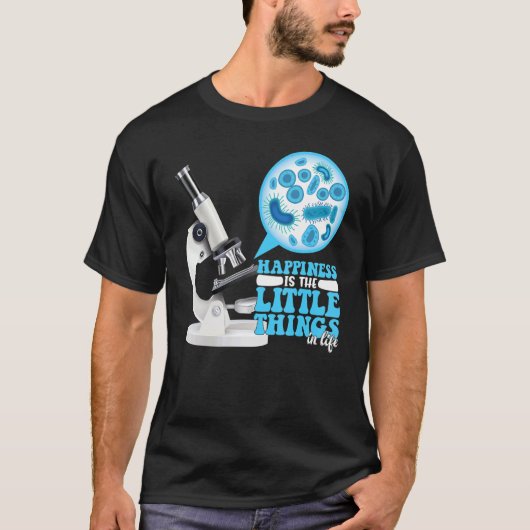 クラシックライフスタイル科カッコいい学 Tシャツ (正面)