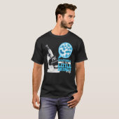 クラシックライフスタイル科カッコいい学 Tシャツ (正面フル)