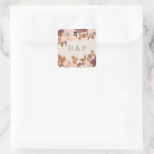 クラシックラウンドシール スクエアシール (バッグ)