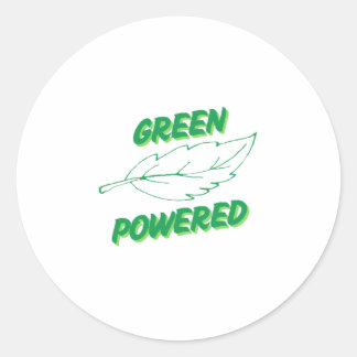 クラシックラウンドステッカー ラウンドシール