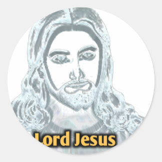 クラシックラウンドステッカー ラウンドシール