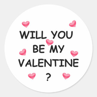 クラシックラウンドステッカー ラウンドシール