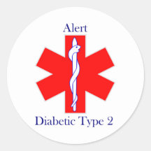 クラシックラウンドステッカー、光沢、大、3インチ（シート）