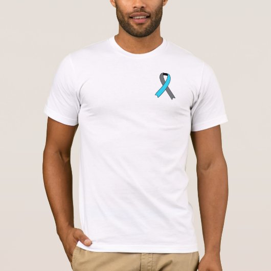 クラシックラウンドステッカー Tシャツ (正面)