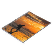 クラシックラオチュージャーニー引用文 ノートブック (左側)