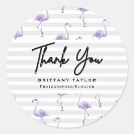 クラシックラグジュアリーバラホワイト ラウンドシール