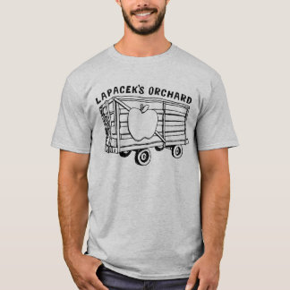 クラシックラパチェクの果樹園Tシャツ Tシャツ