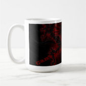 クラシックラブマグ コーヒーマグカップ (左)