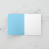 クラシックラブ結婚式招待状 招待状 (内部)