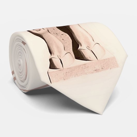 クラシックラマス ネクタイ (ロール)