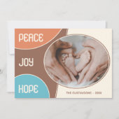 クラシックラヴモダン季節のごあいさつ シーズンカード (正面)