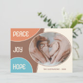 クラシックラヴモダン季節のごあいさつ シーズンカード (スタンド正面)