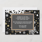 クラシックラヴモダン季節のごあいさつ シーズンカード (裏面)