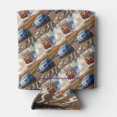 "クラシックルート66" 缶クーラー (裏面)